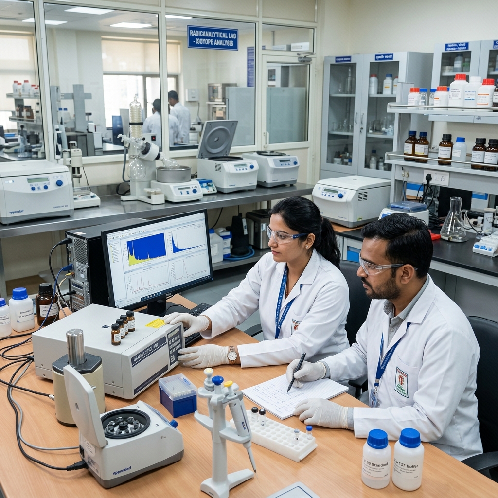 Laboratory Background
